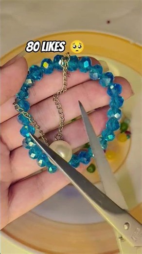 Comment on 'drop 50 comments to save '😭 #beads #bracelets #youtubeshorts