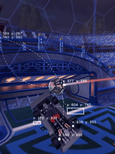 Mastering Rocket League with the True Heart Emote