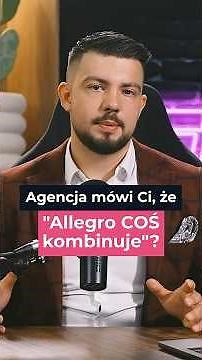 "Allegro coś kombinuje" - brzmi znajomo? #allegro