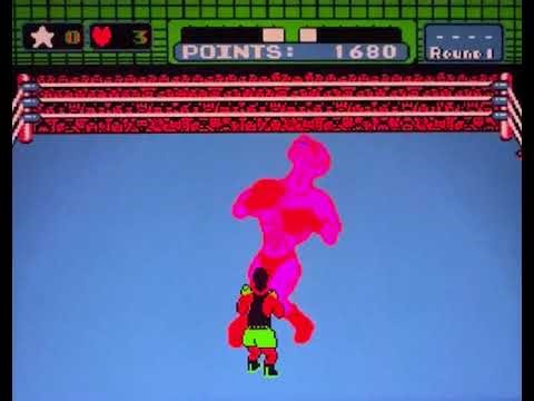 Mike Tyson's Punch-Out!! (1987) -- Soda Popinski