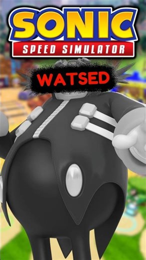 ⁉️⚰️ We FINALLY KILLED EGGMAN | Sonic Speed Simulator