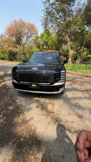 Hyundai Palisade Quick Review