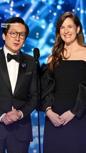 At the 2025 Breakthrough Prize Ceremony, Drew Barrymore and Ke Huy Quan presented the Maryam Mirzakhani New Frontiers Prizes, honoring three brilliant young mathematicians: Si Ying Lee, Rajula Srivastava, and Ewin Tang. Established in memory of Maryam Mirzakhani, the award celebrates early-career women mathematicians making remarkable contributions—from exploring the geometry of Shimura varieties to advancing number theory and developing classical analogs of quantum algorithms.