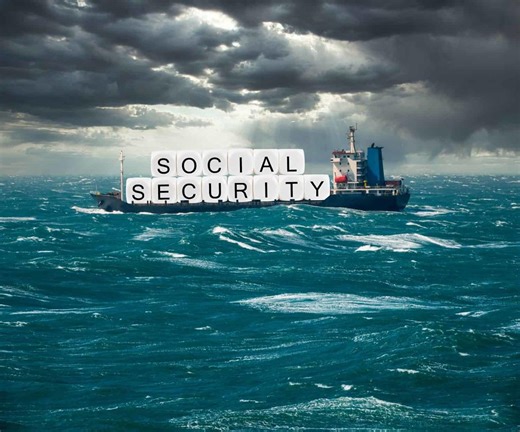 What Will Actually Happen to Your Social Security If the Trust Fund Runs Dry?