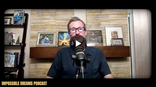 #hope #healing #als #impossibledreams | Brett Goldberg 🟦