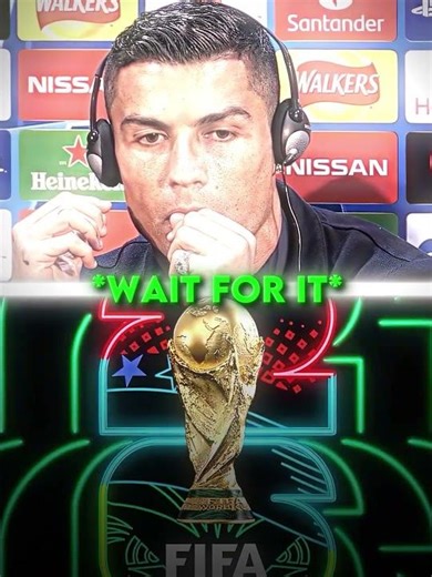 The New World Cup Song😭