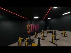 The new Rivermead Leisure Centre virtual tour with Soft Play