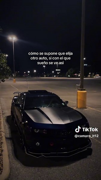 Camaro Dream Car: Why Choose Anything Else?