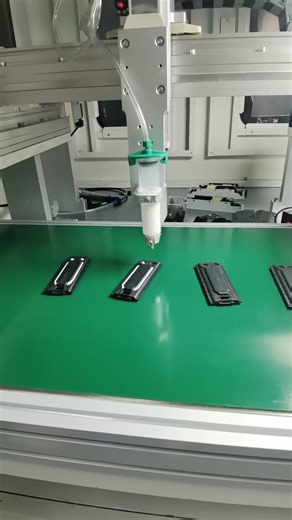 Vision Bond X Machine #machine #adhesive #visionsystem