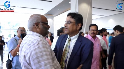 KIMS-Sunshine Hospitals open house at Begumpet, Hyderabad. The hospital is now fully open to public. The multi-speciality hospital features Center of Excellence (CoE) surgical facility, luxury rooms, ambience and other facilities providing the needed hospitality services for the patients/visitors/guests/attendees. Dr. Gurava Reddy, Managing Director, KIMS-Sunshine Hospital gives in much more insights on How they are bringing in ‘Hospitality in Hospitals’? The open house ceremony saw Dr Bhaskar R