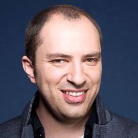Jan Koum | Speaking Fee | Booking Agent