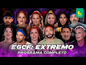 EL GRAN CHEF FAMOSOS: EXTREMO - MIÉRCOLES 14 DE MAYO | LATINA EN VIVO