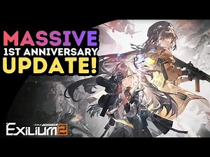 *NEW CODES!* 3 New Dolls + Tons of New Skins + Months of QOL all in One Update! | Girls' Frontline 2