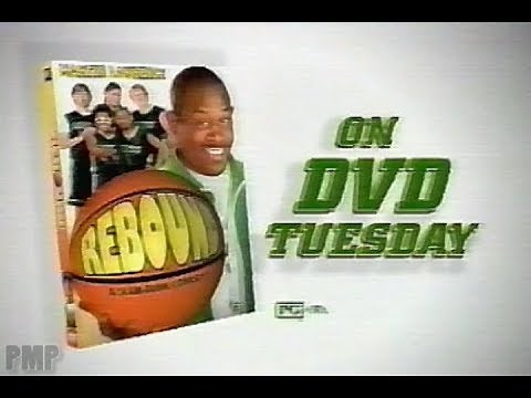 Rebound (2005) DVD Release