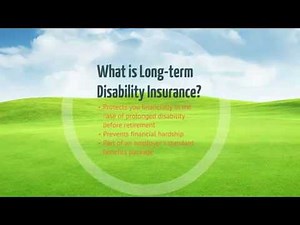 Long-term Disability Insurance