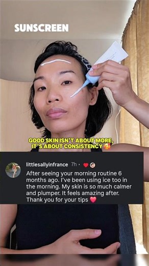 Morning skincare isn’t about rushing. It’s about reconnecting. Hydrate. Strengthen. Massage. Protect