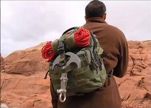 High Performance Grappling Hook... Available at: http://kck.st/2lJmJEh | Trendy Gadgets