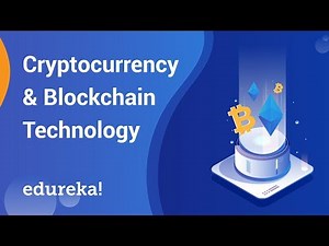 Cryptocurrency Explained | How Blockchain Technology Works | Blockchain Training | Edureka