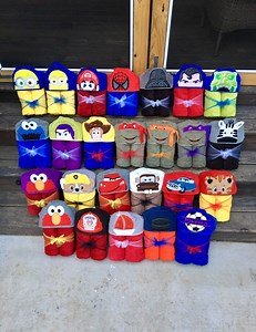 Boys Hooded Towel/ Kids Hooded Towel/ Character Hooded Towel/ Hooded Towel Baby/ Hooded Towel Big Kids/ Hooded Towel Boy/ Hooded Towel Kids - Etsy