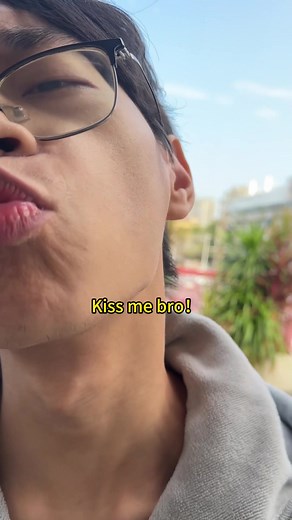 My bro is getting married.#kissmebro #marryme