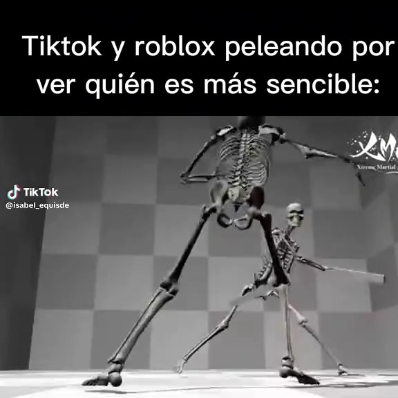 Roblox Memes and Humor on TikTok