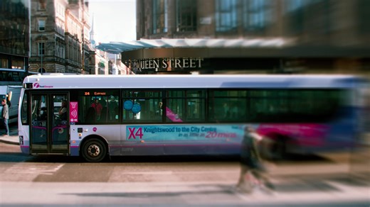 Free bus travel to be axed by Scottish Government for passengers breaking rules