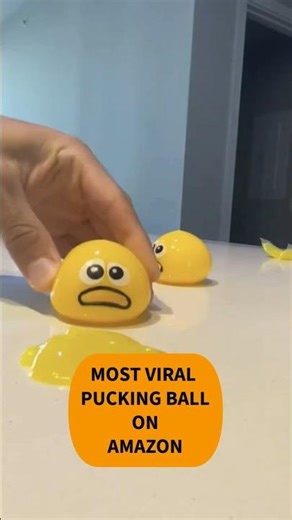 This Amazon Find is Weirdly Addicting 🤮🤯 | Viral Stress Relief Desk Gadget