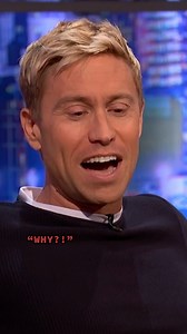 3.2M views · 41K reactions | Russell Howard opens up about international comedy. | The Jonathan Ross Show | Facebook