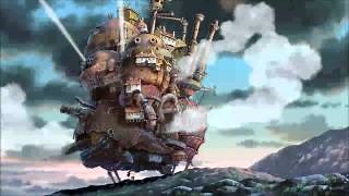 Merry Go Round of Life - Howl's Moving Castle (Joe Hisaishi) Chords - ChordU