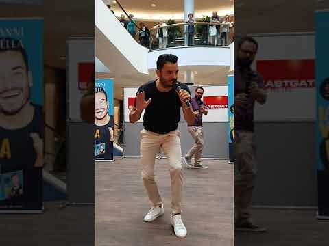 Giovanni Zarrella "ANCHE TU" (Atemlos durch die Nacht)