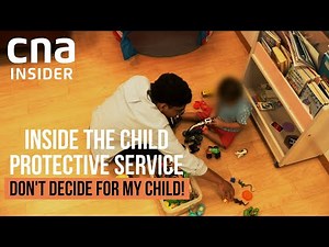 Making The Difficult Decision | Inside The Child Protective Service | Part 2/3