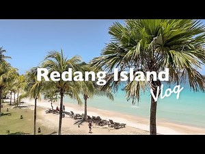 Redang island vlog (Laguna Redang) | chill & relaxing | Malaysia
