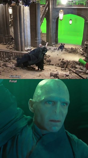 Harry Potter Behind the Scenes Insights