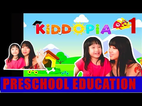 KIDDOPIA Pet Salon and Alex the Explorer explores the sea + space gameplay with Ella and Mommy | EP1