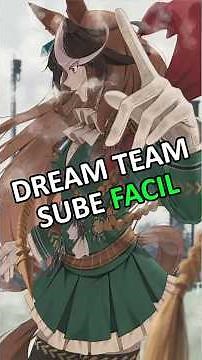 Rank up quickly in Dream Team with these Uma Musume tips