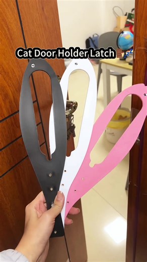 Creative Cat Door Latch Ideas for Pet Owners
