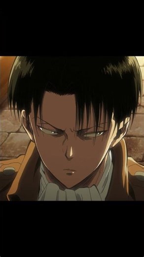 LEVI ACKERMAN - Clean freak // ATTACK ON TITAN