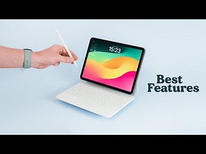 iPadOS 17 - The BEST New Features