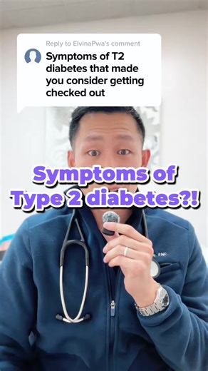 Identify Symptoms of Type 2 Diabetes Early
