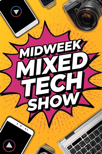 Midweek Mixed Tech Show - Low Start Auctions on all Things Tech! | eBay Live UK