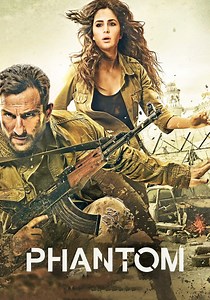 Phantom streaming: where to watch movie online?