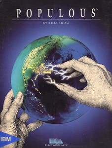 Populous (1989) - MobyGames