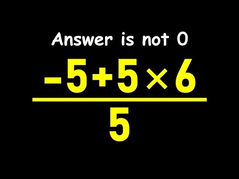This Equation Stumps Everyone! Can You Solve It?