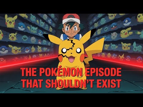 The LOST Pokémon Episode They Tried to Erase | Creepypasta Horror Story #horror#horrorstories #scary