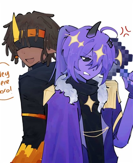 #IMPERIALFIRE | I have never done an amv edit in my life and this my first time using blurr too yes this IS inspired by visper their amv edit back in the day #wemmbu #flamefrags #unstableuniverse #uu the cover of the video is the art by rasshsp (X)