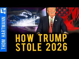 How Trump Has RIGGED the Next Election Already w/ Greg Palast