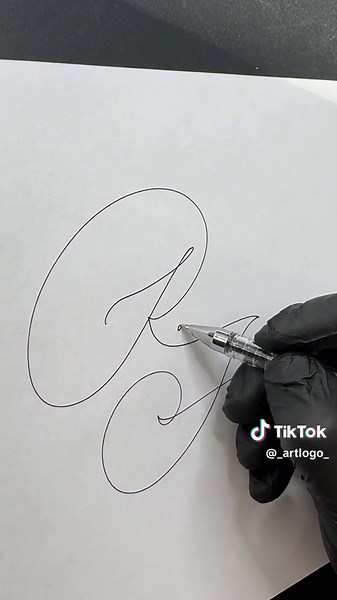 2 Amaizing signature ideas for RJ: Roy Jenkins, Reggie Jackson, Randy Jackson, Ron Jeremy… #s#signaturet#tutorialh#howtoa#arta#artistsoftiktokl#letteringp#powerfulr#richc#ceob#bossf#fancya#autographs#signatureideasl#letteringh#handletteringn#namess#satisfyingRj