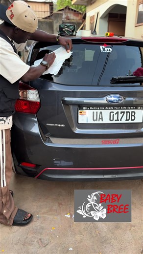 Custom Subaru Stickers for Car Enthusiasts