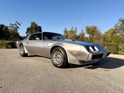 1979 Pontiac Trans Am 455 V8 & Turbo 400 ~ Show or Drive! 🏆 | eBay