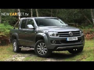 Volkswagen Amarok : Car Review
